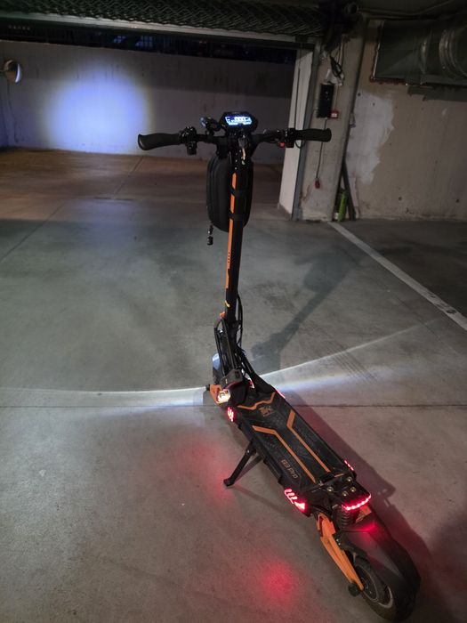 Vand Trotineta KuKirin G3 pro