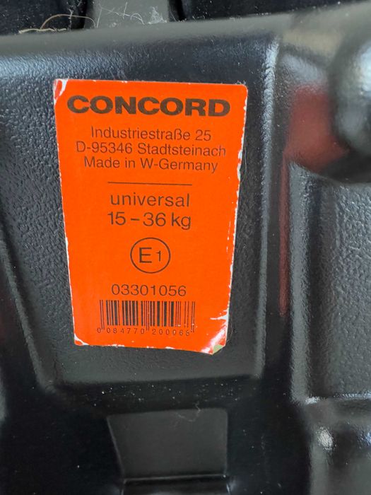 Детско столче за кола CONCORD Lift