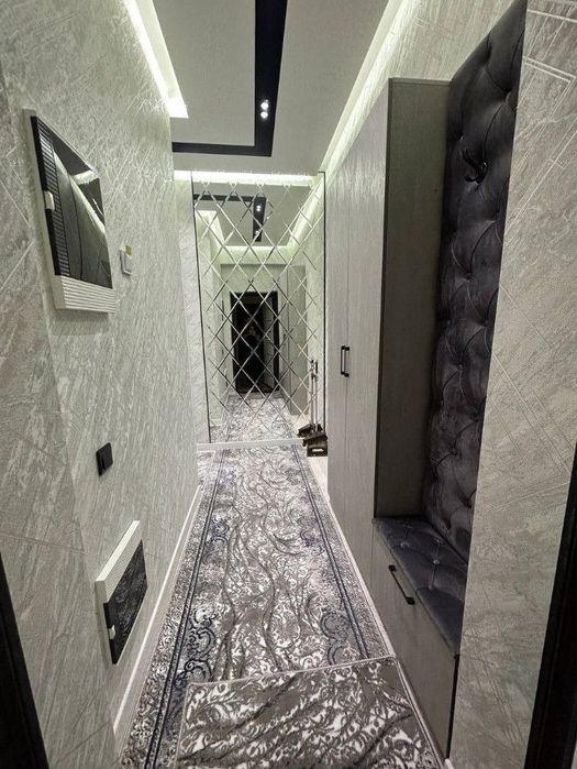 Сдается 2-х ком. кв LUX в центре города