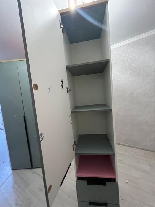 Продается кровать шкаф комплект