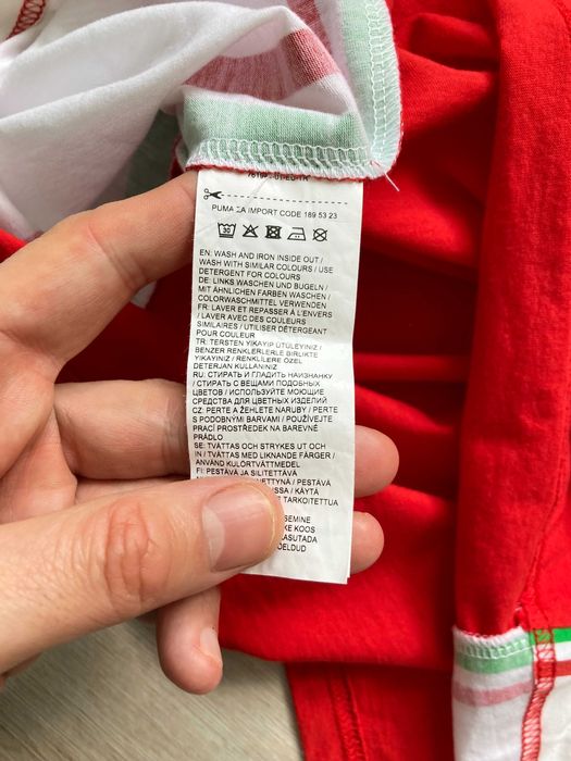 Пума Puma Ferarri Formula One Team F1 мъжка тениска размер M