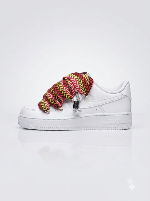 Nike air force 1 rope Lanvin