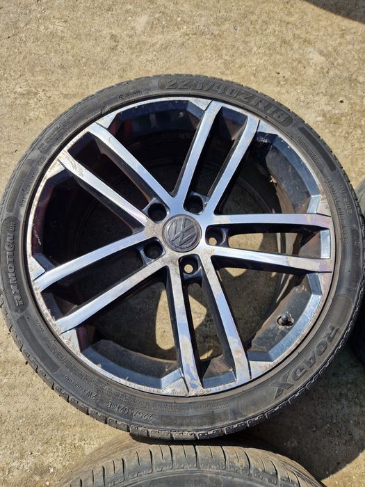 Roti Volkswagen Golf 7 GTD R18