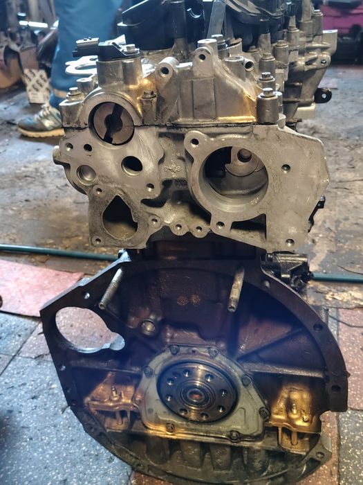 Motor complet fara anexe renault trafic 2.0dci euro4 renault scenic 2.0dci m9r nissan Qashqai 2.0dci m9r euro4 renaul megane 3 2.0dci m9r
