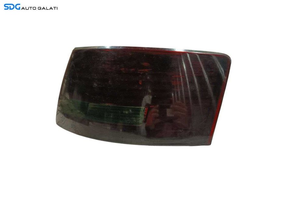 Stop Lampa Tripla Dreapta Audi A6 C6 Berlina Sedan Limuzina 2005 - 2008 [L6972]
