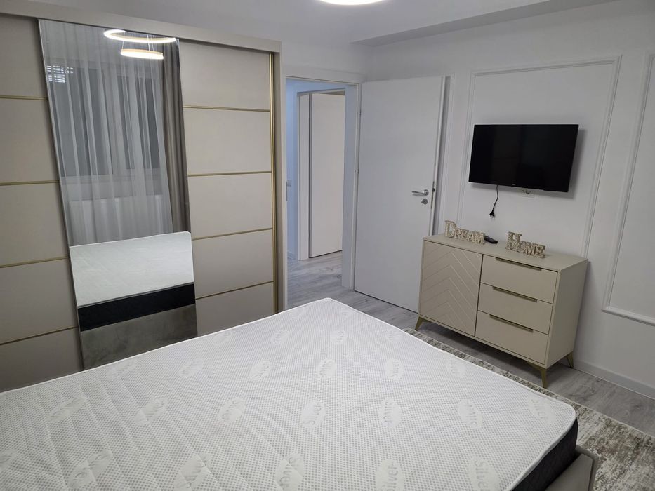 Apartament cu doua camere de lux în bloc nou Prundu - Craiovei