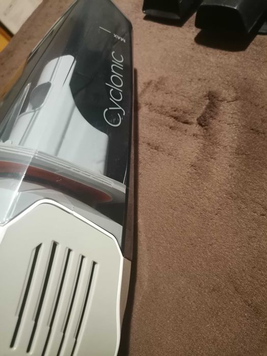 Ръчна прахосмукачка Gorenje MVC148FW - мокро и сухо, 100W, 14.8V, 0.7L