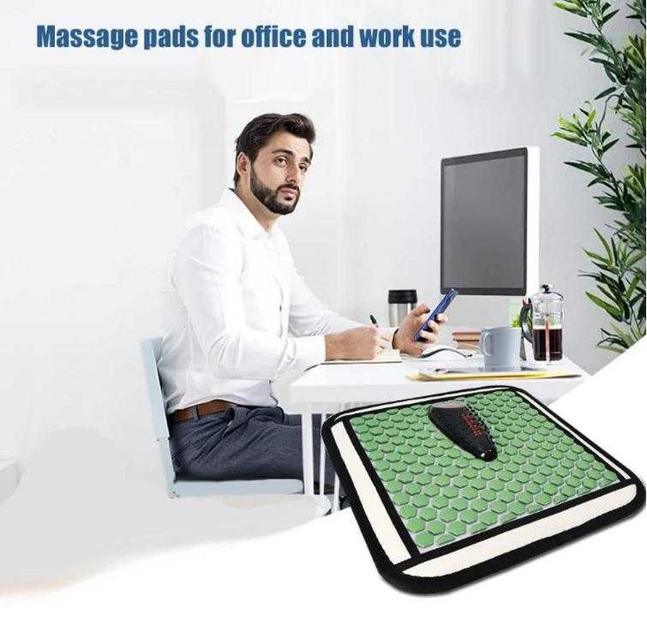 Медикал Майфан Турманий Подложка Масажна Термотерапия Фотонна Терапия