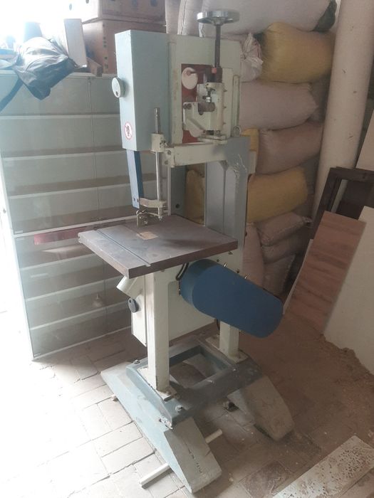 Станок Лента пила