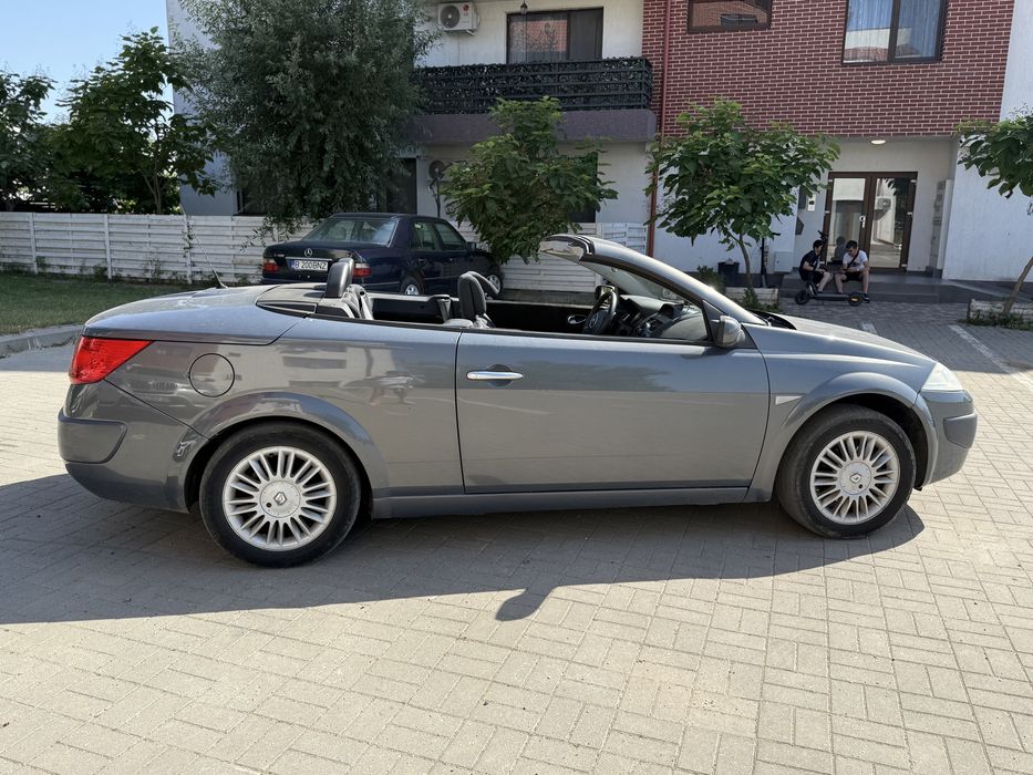 RENAULT Megane 2007 — imagine 3