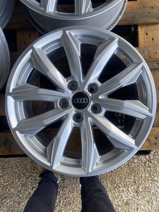 17 цола 5 х 112 мм Ауди , Audi Q 5 , A 3 , A 6
