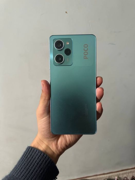Pocco x5pro 5g 8/256