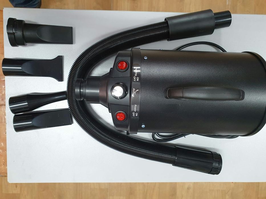 Турбосушка фен 2800 Ватт