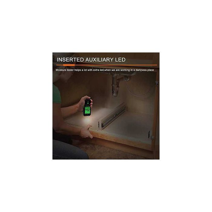 Влагомер дигитален RDINSCOS MT19