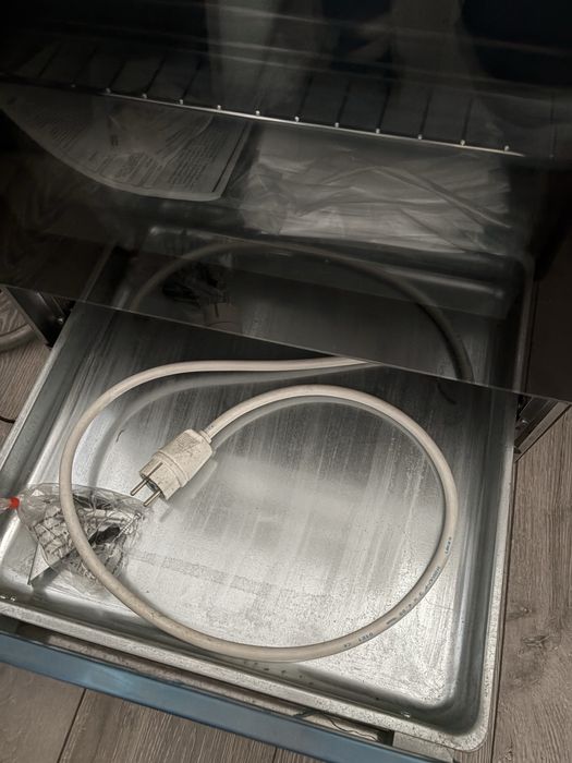 Чисто НОВА печка