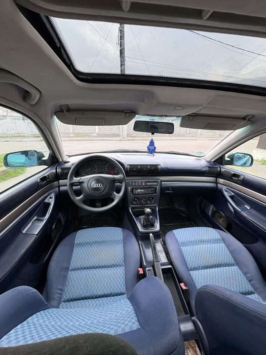 Vand / schimb Audi A4