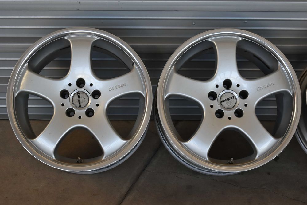 18'' Джанти Mercedes Carlsson оригинал