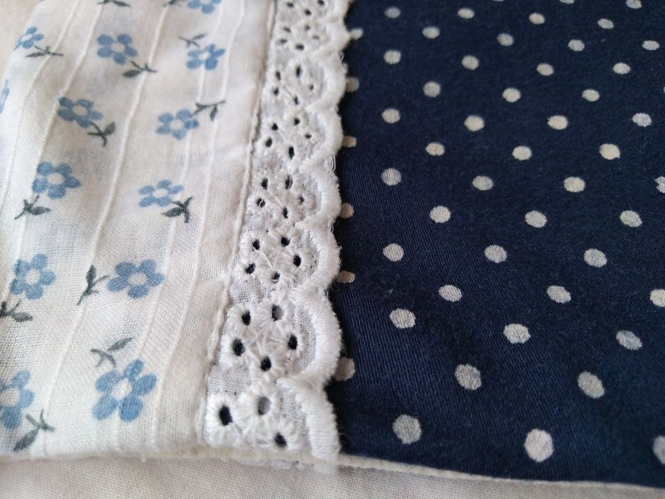 Нова! Подвързия за книга от текстил