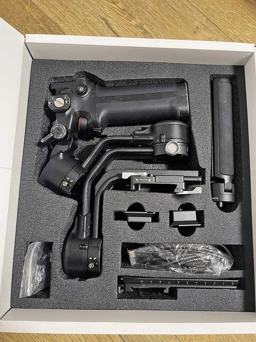 Стабилизатор для камеры DJI Ronin RSС 2 PRO