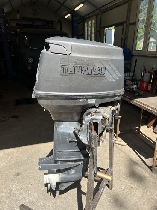 Двигател TOHATSU M40D2Z