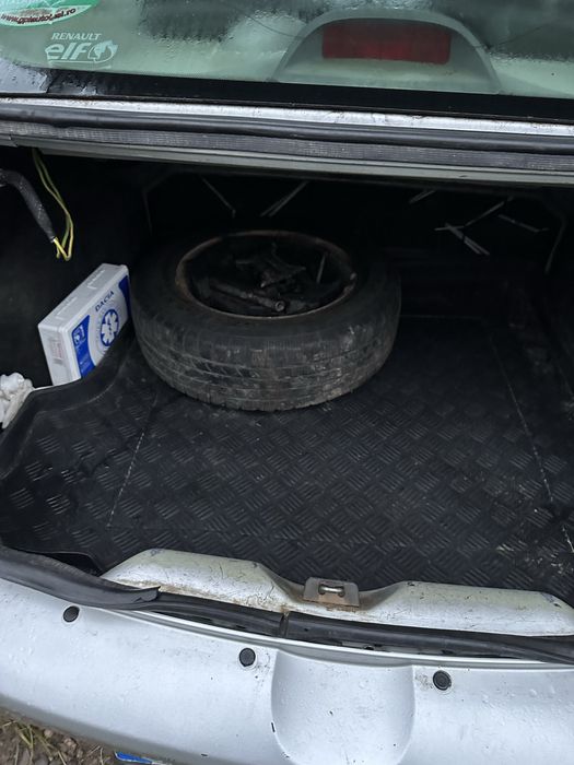 Renault symbol 1.6 benzină +gpl