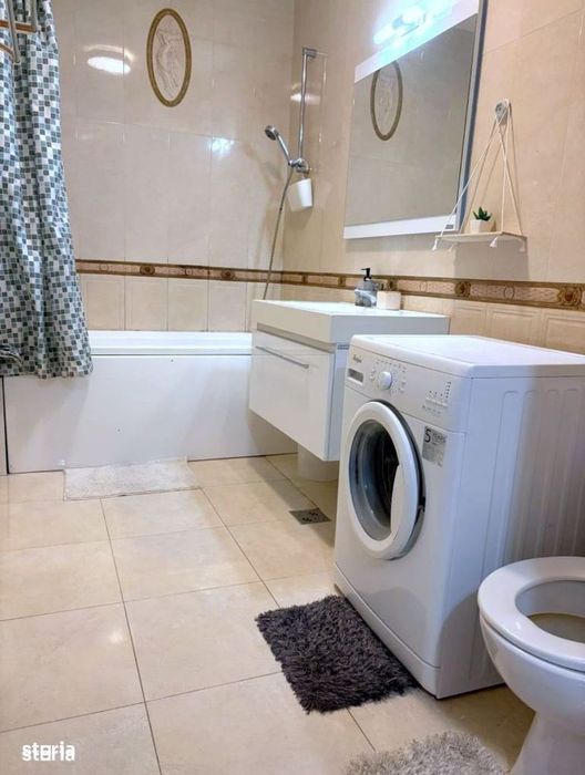 Apartament 2 camere, garaj, balcon – Centru