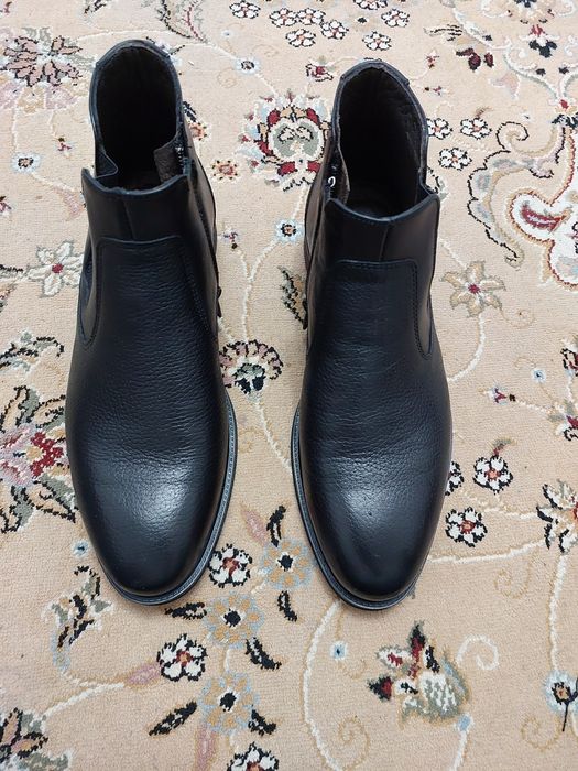 Мужские Ботинки  осенный весенный