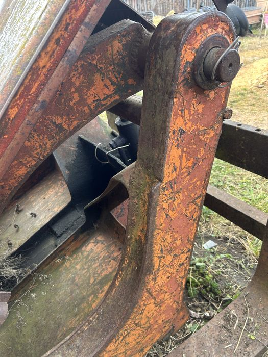 Graifer pentru IFRON și Cupolă de TAF