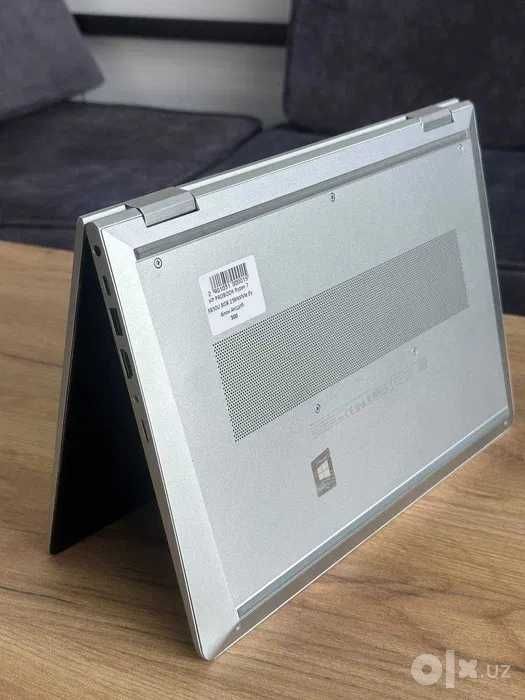 HP ProBook x360 Touch | Ryzen 7 Pro 5850U / 8GB / 256GB SSD / Ideal!