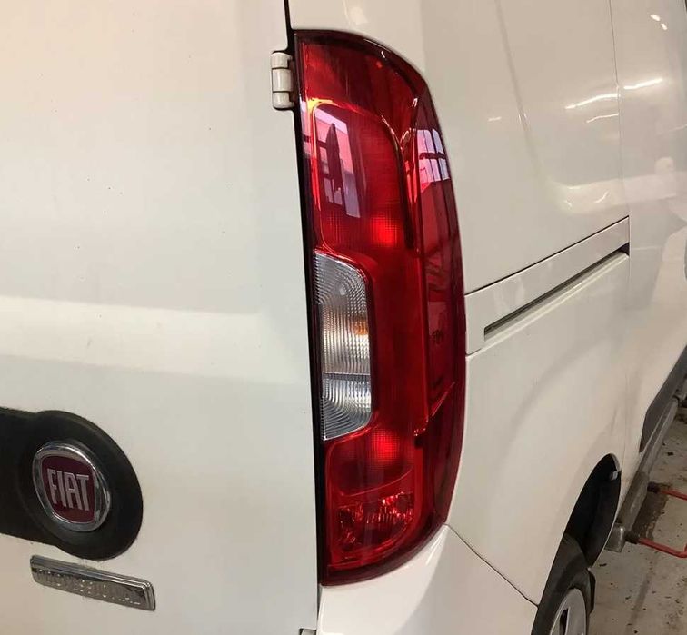 Стоп Стопове Фиат Добло Fiat Doblo 2015-2022 V-врата H-врата