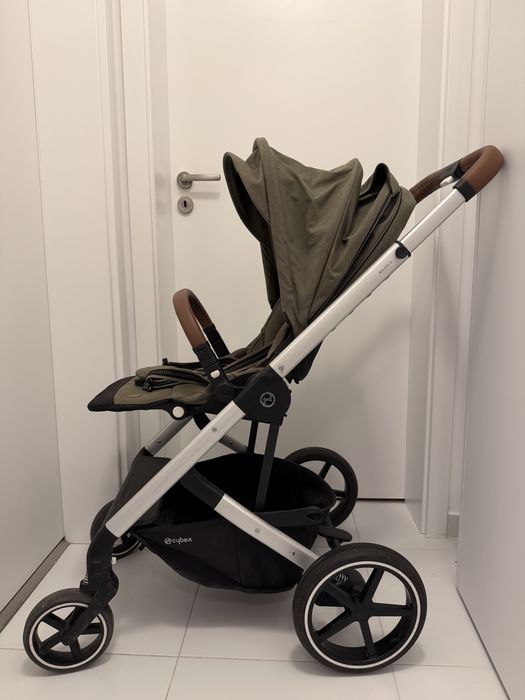 Cybex carucior + landou Balios