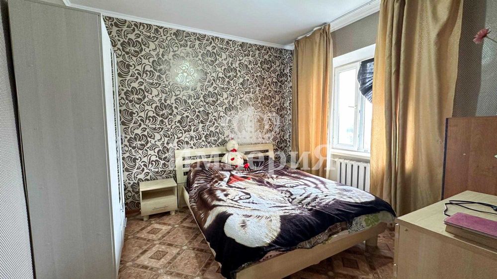 3-комнатная квартира, Айгерим Д.