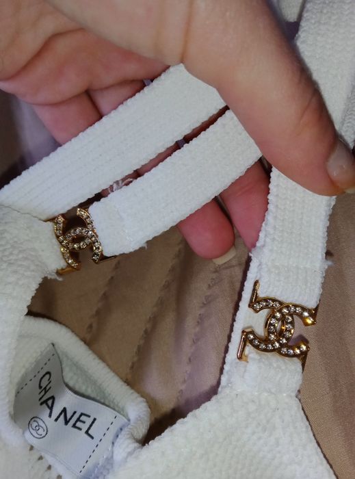 Къса рокля CHANEL !НОВА!