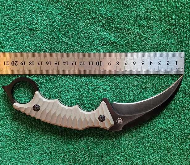 Тактически нож карамбит Boker Magnum Spike