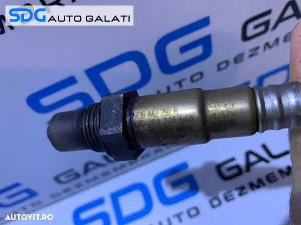 Senzor Sonda Lambda cu 5 Fire si 6 Pini la Mufa Nissan Juke 1.5 DCI 2010 - 2019 Cod H8201241344 [D0683]