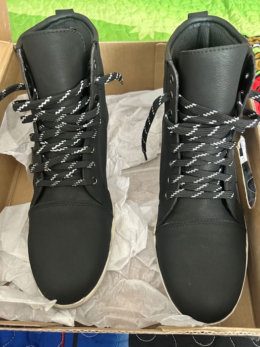 Обувь для мотоцикла