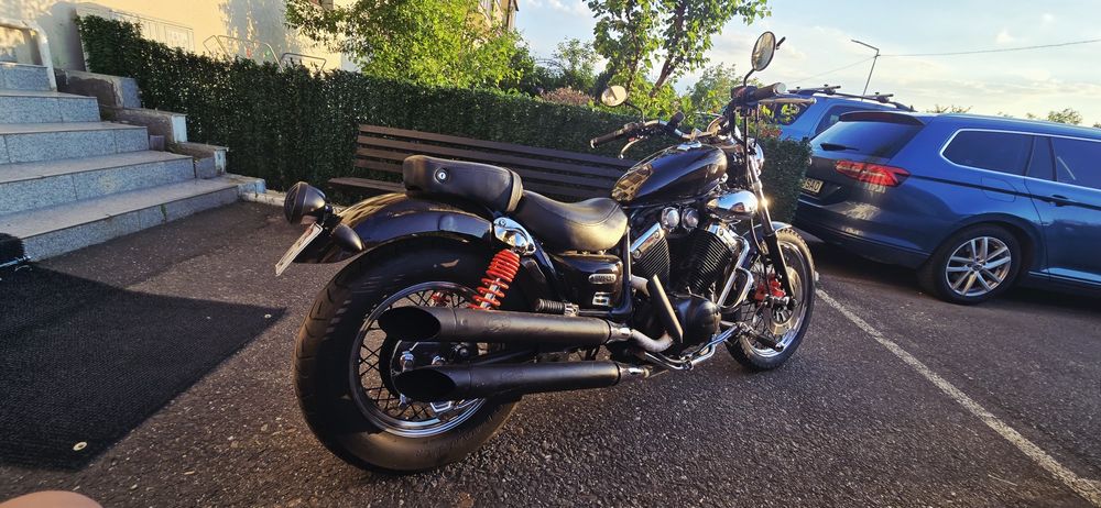 Yamaha virago xv 535