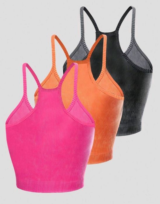 Комплект от цветни потници