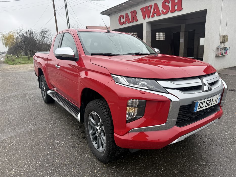 Mitsubishi L200 ,,TOP,,NAVI,,BLOCANT