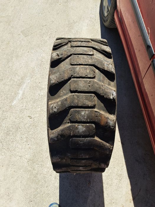 cauciuc bobcat 10x16.5 industrial
