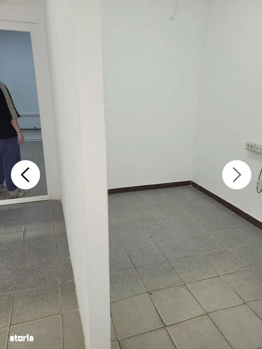 Spatiu comercial gara 90 mp