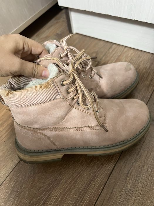 Ботинка женская/обувь женская