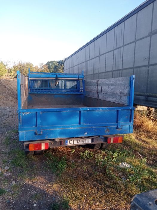 Basculanta ford transit