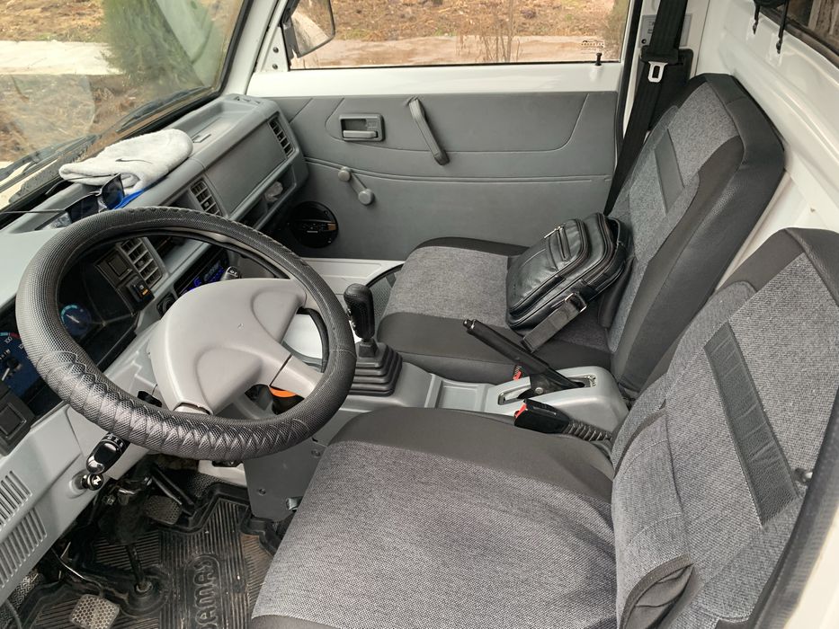 Labo 2021 yil 240000 probegi yaxshi xolata