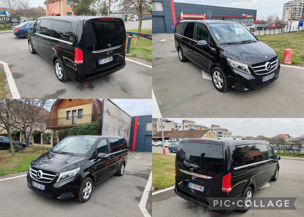 MERCEDES-BENZ V-Class 2015 — imagine 3