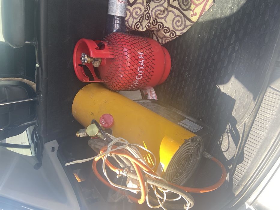 Аренда пушка