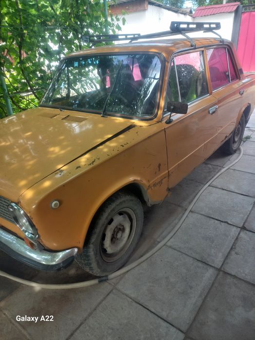 Машина "Жигули" на ходу