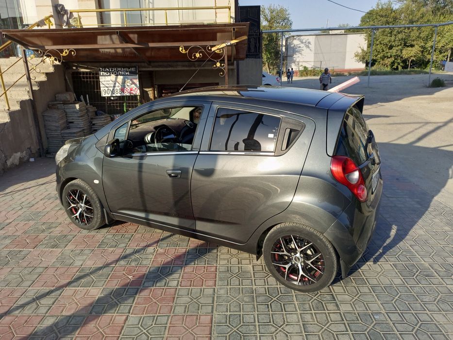 R15 diska holati yangiday