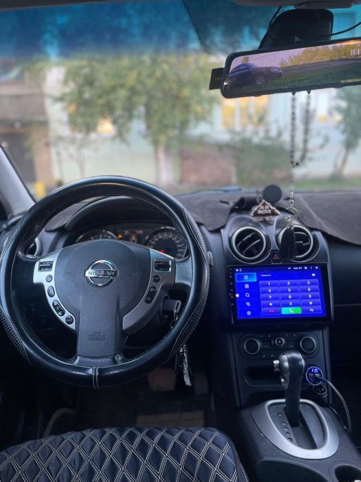 Продам кроссовер Nissan Qashqai