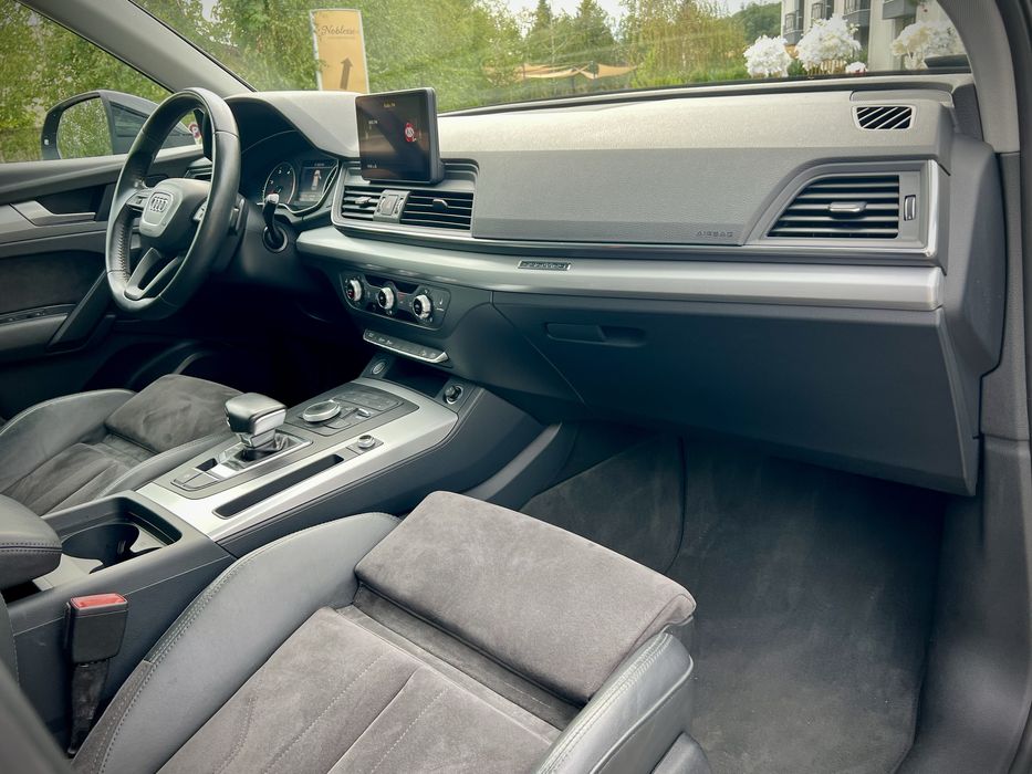 Audi Q5 2.0TDI 190CP Quattro ! Garantie 12 Luni!